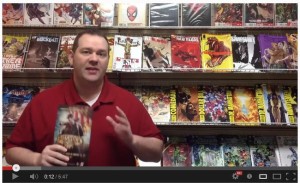 New Comics for 3-6-13!