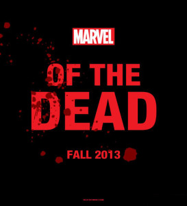 Is "Marvel of the Dead" Coming from George Romero?