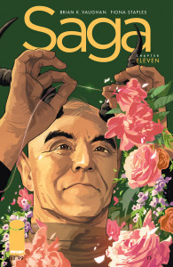 Saga #11 Review