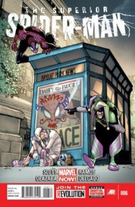 Superior Spider-Man #6 Review