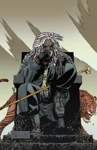 The Walking Dead #108 Review