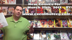 New Comic for March 27th, 2013!