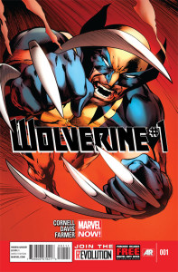 Wolverine #1 (2013) Review