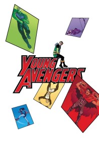 Young Avengers #2 Review