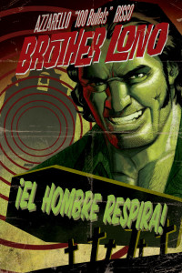 100 Bullets: Brother Lono #1