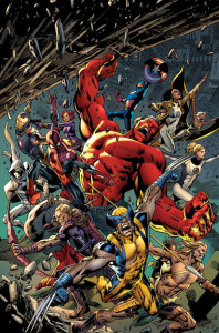 Age of Ultron #5 Review
