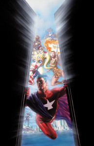 Astro City #1 2013