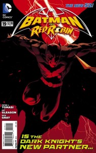 Batman and Red Robin #19 Review