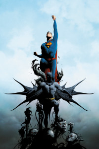 Batman/Superman #1