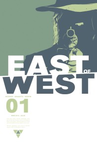 East of West #1 Review