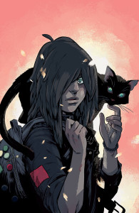 The True Lives of the Fabulous Killjoys #1