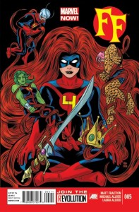 FF #5 Review