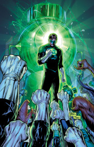 Green Lantern #21