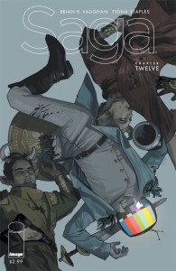 Saga #12 Review