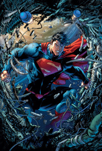 Superman Unchained #1