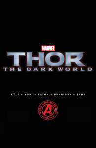 Marvel’s Thor: The Dark World Prelude #1