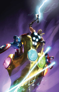 Ultimate Comics Ultimates #25