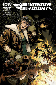 Wild Blue Yonder #1