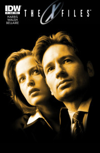 The X-Files: Season 10 #1