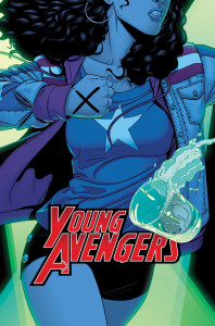 Young Avengers #5 Review