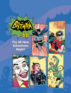 Batman '66 #1