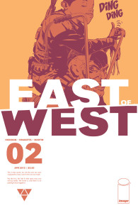 East of West #2 Review