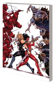 Fearless Defenders Vol. #1 Doom Maidens TPB