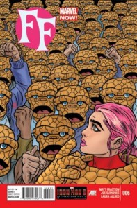 FF #6 Review