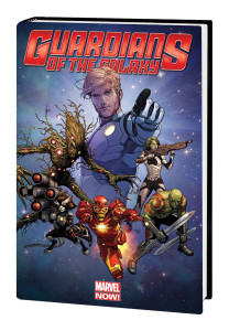 Guardians of the Galaxy Vol. #1 Cosmic Avengers Premiere HC