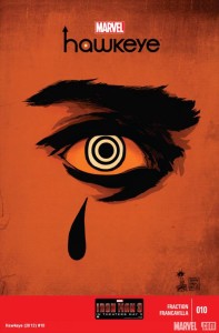 Hawkeye #10 Review