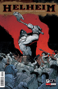Helheim #2 Review