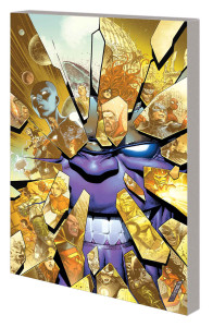 Infinity Incoming TPB