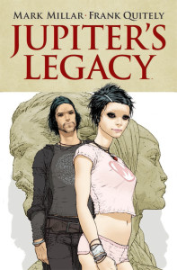 Jupiter's Legacy #1 Review