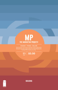 Manhattan Projects #11 Review