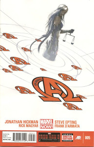 New Avengers #5 Review