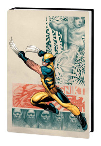 Savage Wolverine Vol. #1 Kill Island Premiere HC