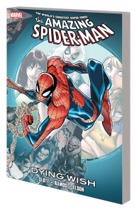 Spider-Man: Dying Wish TPB
