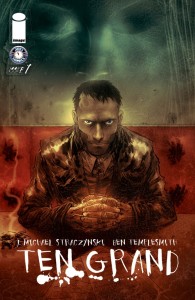Ten Grand #1 Review