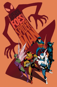 The Superior Foes of Spider-Man #1