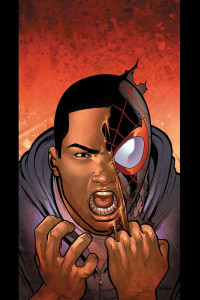 Ultimate Comics Spider-Man #25