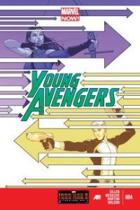 Young Avengers #4 Review