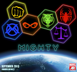 The Mighty Avengers Return in September!