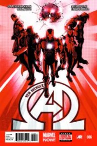 New Avengers #6 2013 Review