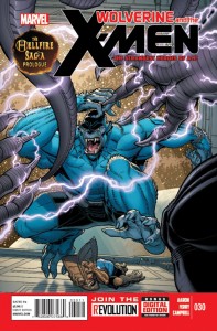 Wolverine and The X-Men #30 Review