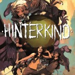 Hinterkind by Vertigo Comics