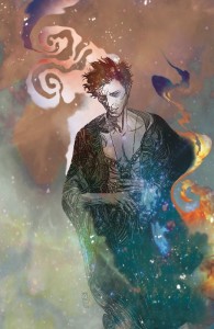 Sandman Promo Art from Vertigo Comics