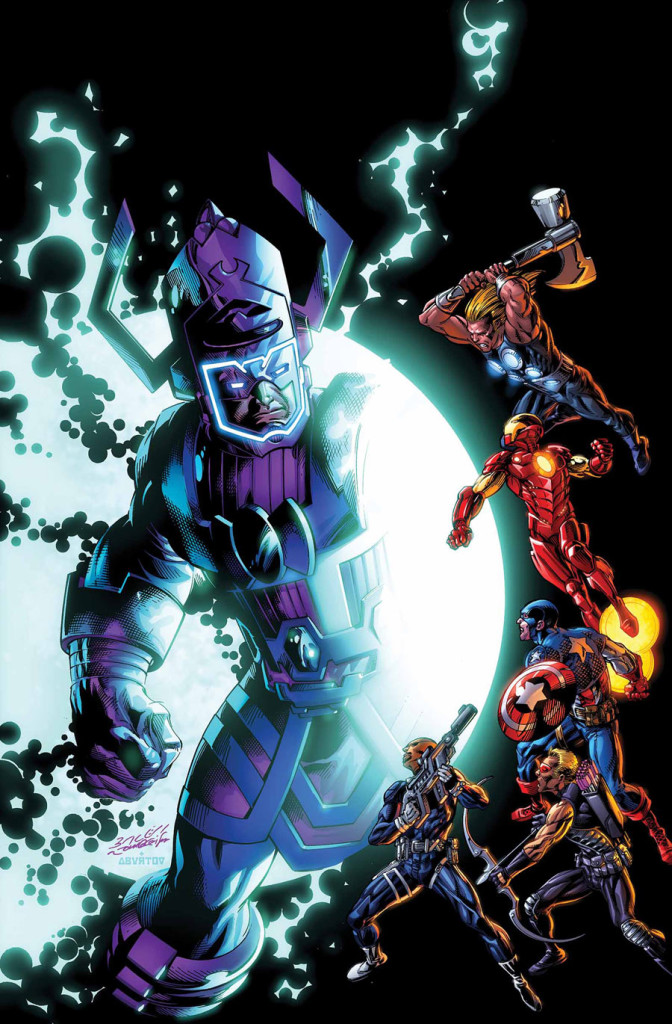 Cataclysm: The Ultimates Last Stand #1
