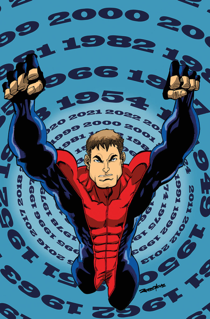 Never Ending #1 from Dark Horse Comics!