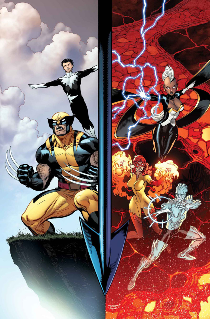 Amazing X-Men #2 from Marvel Comics