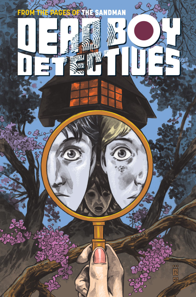 Dead Boy Detectives #1 From DC Comics!